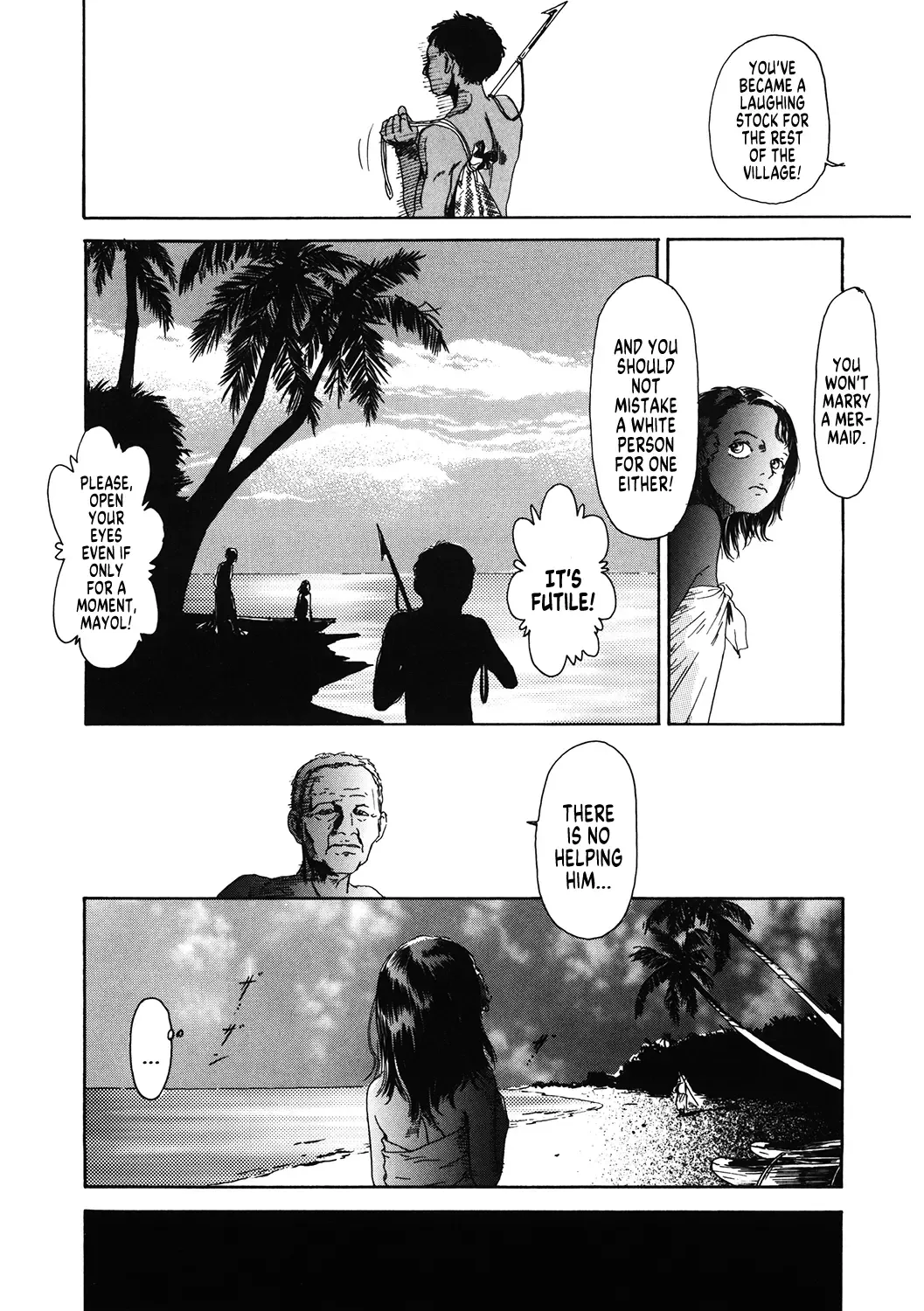 [Machida Hiraku] Chocolate Adam Fhentai - Page 4