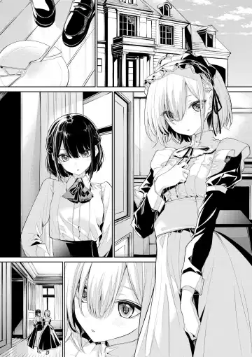 [Zanka] Oshioki Saretai Maid-san to Shitai Ojou-sama Fhentai - Page 7