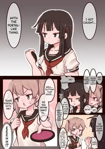 Read [Lemon Snail] Portal Mitai na Yatsu 3 - Fhentai