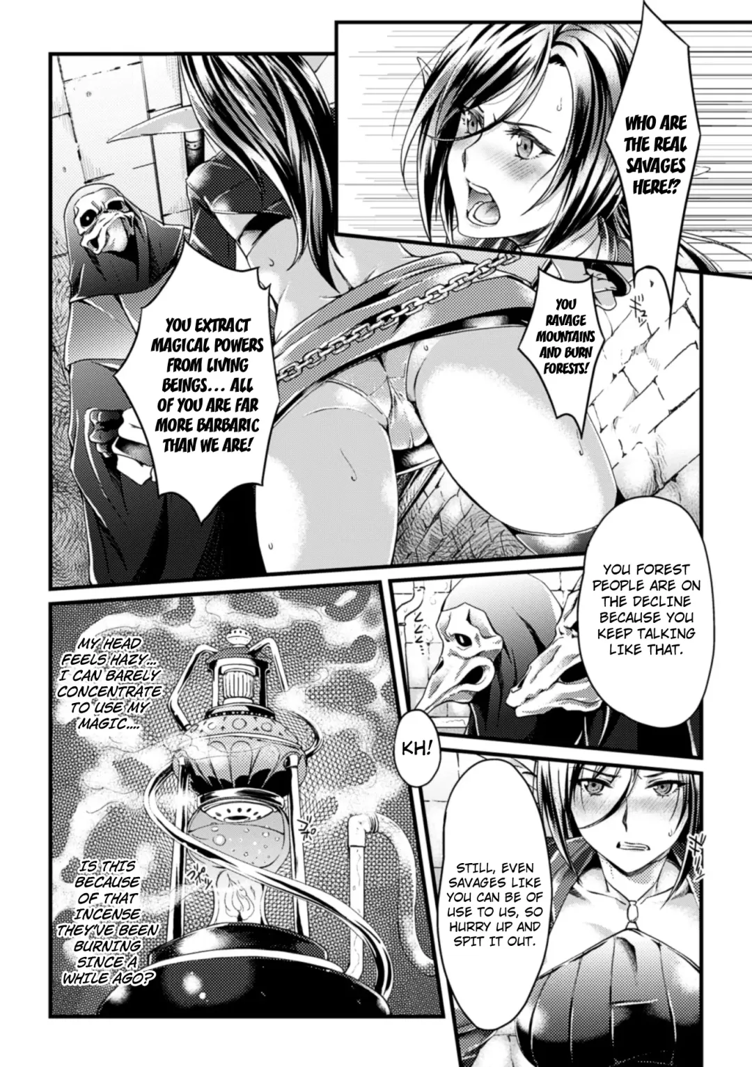 [Jinnai] Mahou no Kikai Fhentai - Page 2
