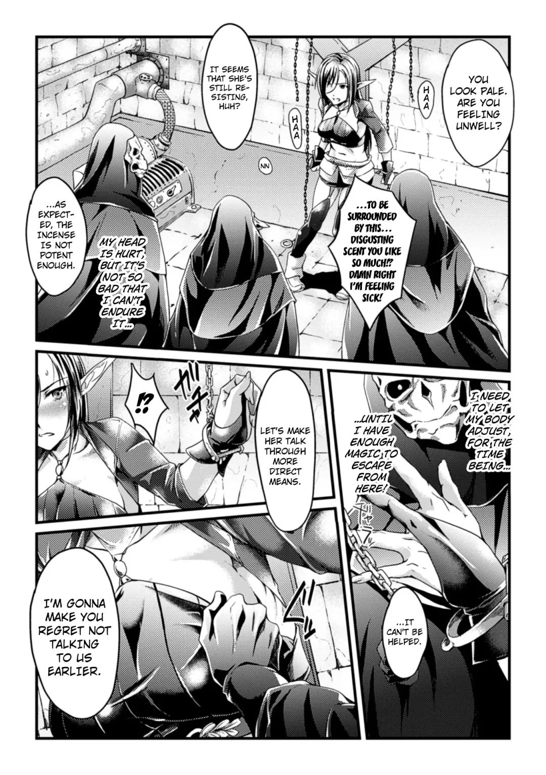 [Jinnai] Mahou no Kikai Fhentai - Page 3