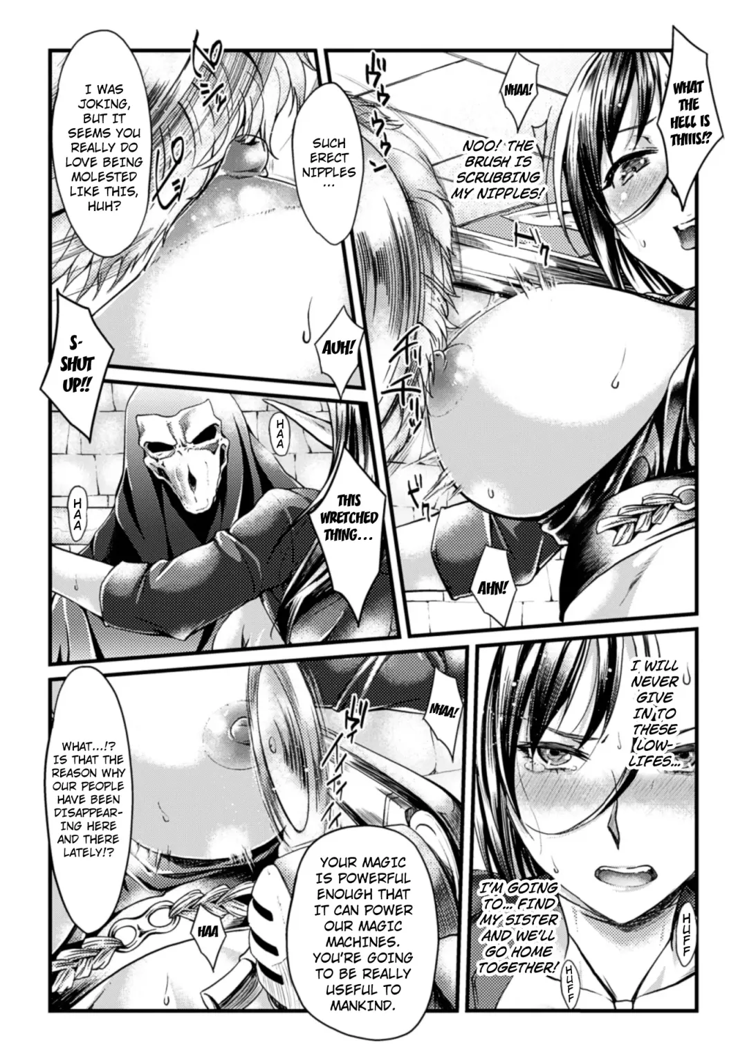 [Jinnai] Mahou no Kikai Fhentai - Page 6