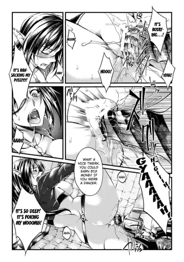 [Jinnai] Mahou no Kikai Fhentai - Page 14