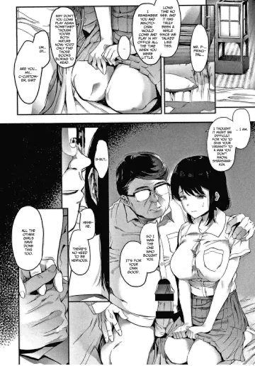 [Eightman] Kingyobachi | Goldfish Bowl Ch. 1 Fhentai - Page 12