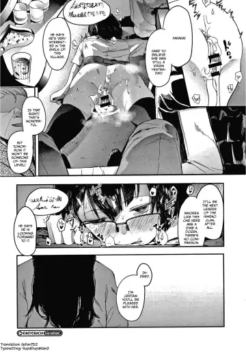 [Eightman] Kingyobachi | Goldfish Bowl Ch. 1 Fhentai - Page 28