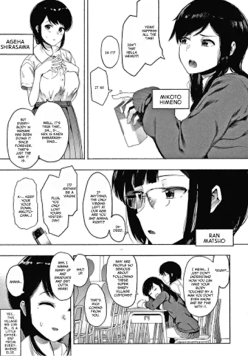 [Eightman] Kingyobachi | Goldfish Bowl Ch. 1 Fhentai - Page 3