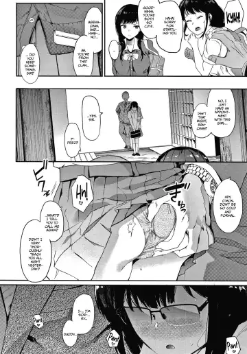 [Eightman] Kingyobachi | Goldfish Bowl Ch. 1 Fhentai - Page 6