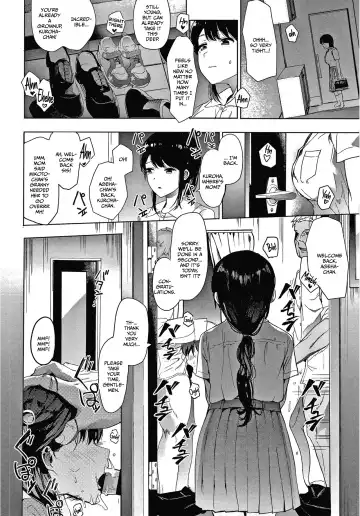 [Eightman] Kingyobachi | Goldfish Bowl Ch. 1 Fhentai - Page 8