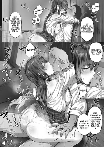 [Ken-1] Kajitsu C-ori01 | Sweltering Days C-ori01 Fhentai - Page 15