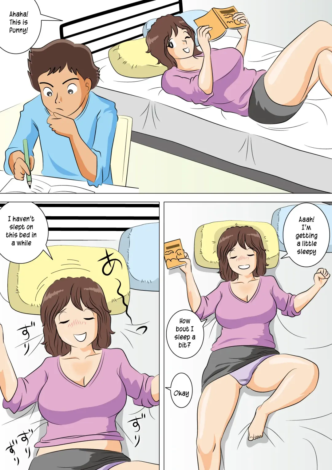 Yarinaoshi | Doing it again Fhentai - Page 13