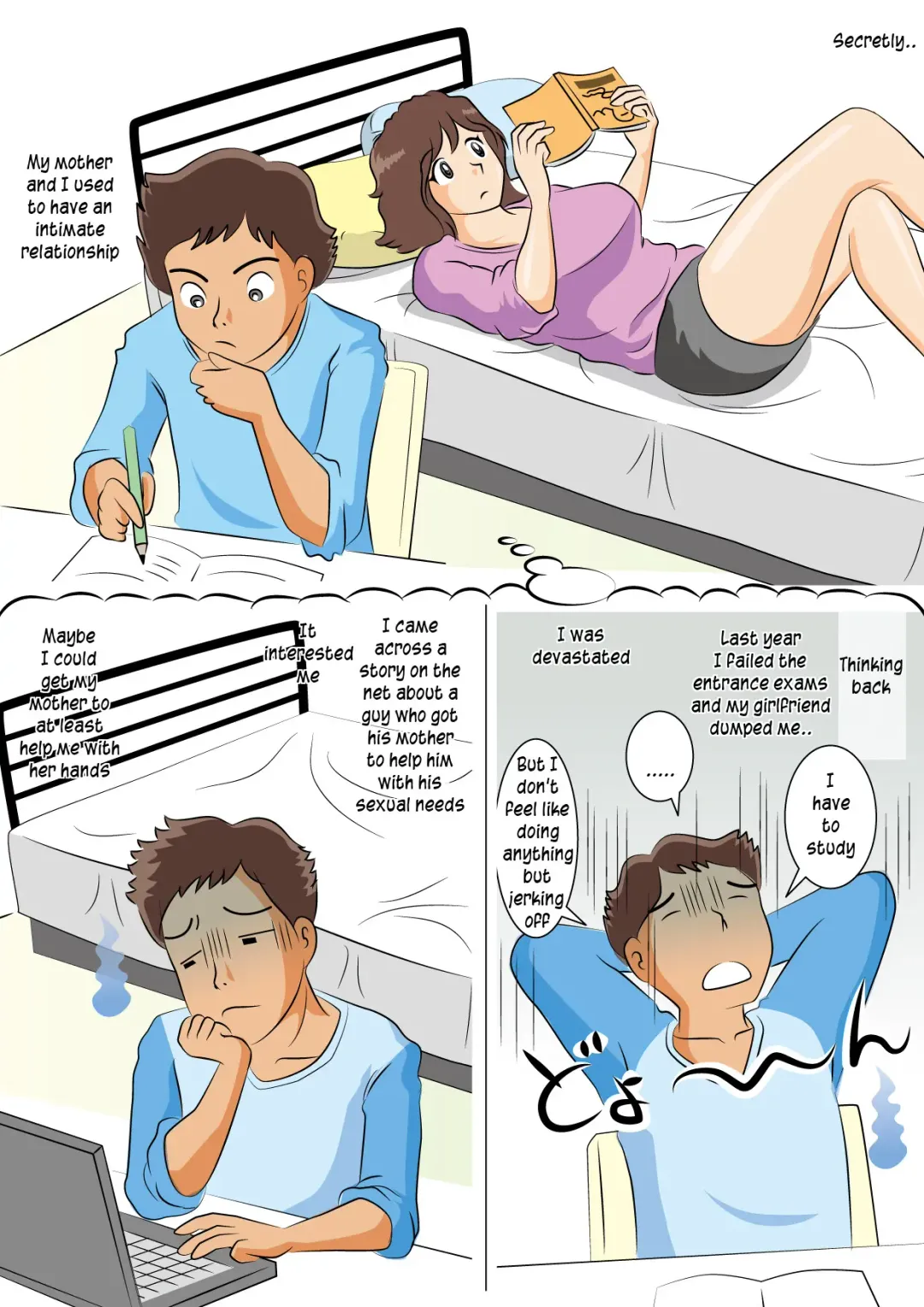 Yarinaoshi | Doing it again Fhentai - Page 4