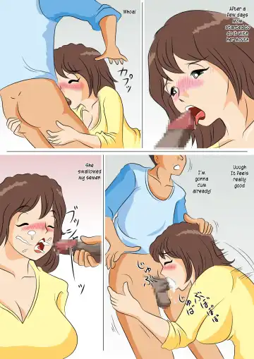 Yarinaoshi | Doing it again Fhentai - Page 6