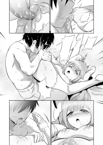 [Shungiku Tenudon] Warui ko Unicorn Fhentai - Page 27