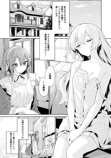Read [Zanka] Ojou-sama ni Ikenai Koto Shichau Maid-san - Fhentai