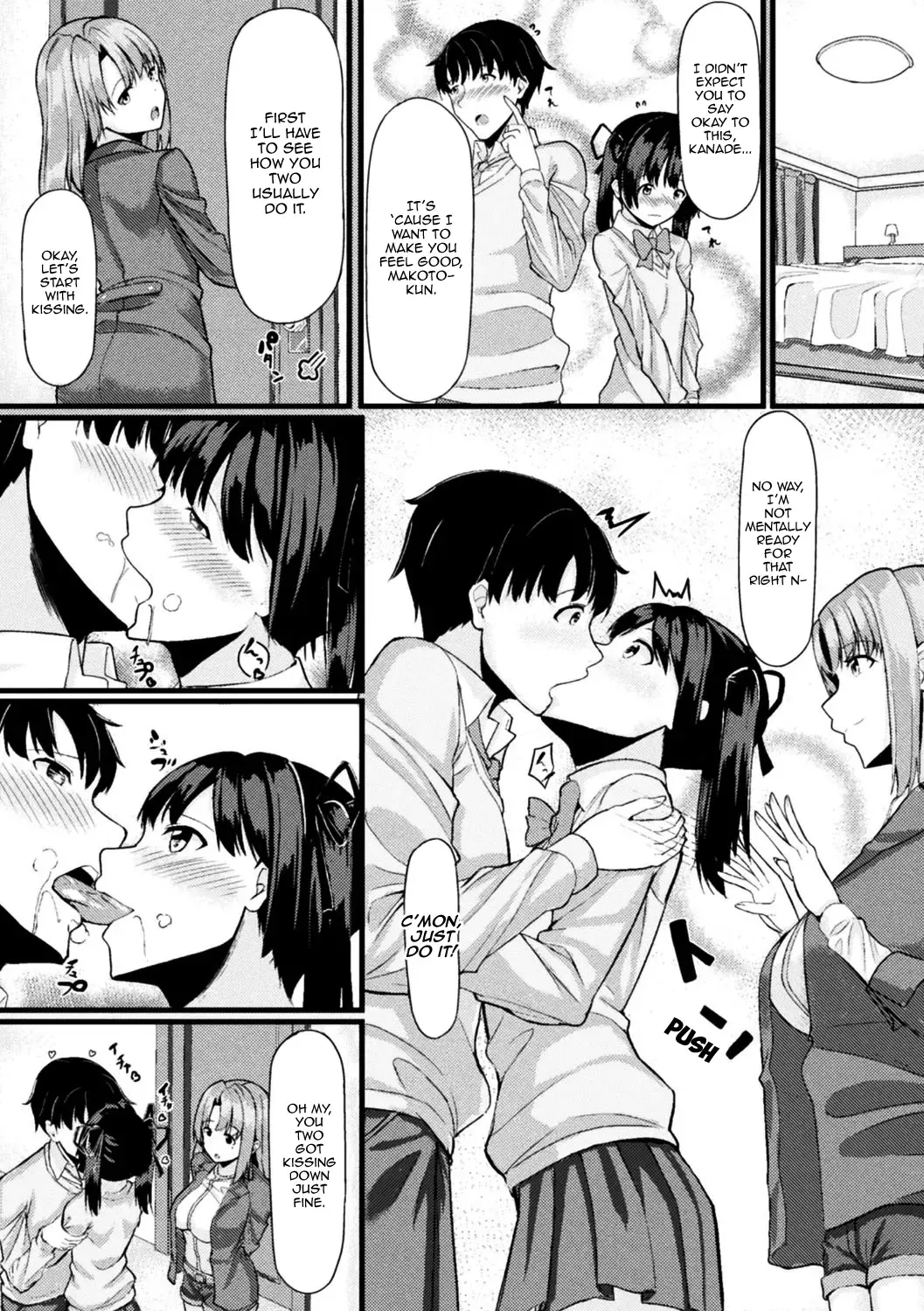 [Haraita] Akane-san no Yokodori Lesson | Akane-san's Stealing Lesson (decensored) Fhentai - Page 5