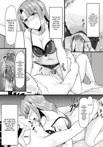 [Haraita] Akane-san no Yokodori Lesson | Akane-san's Stealing Lesson (decensored) Fhentai - Page 12