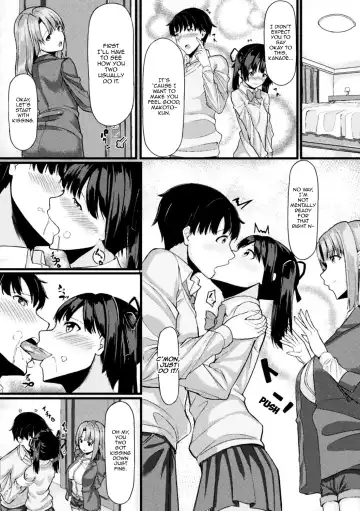 [Haraita] Akane-san no Yokodori Lesson | Akane-san's Stealing Lesson (decensored) Fhentai - Page 5