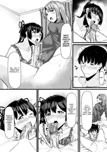 [Haraita] Akane-san no Yokodori Lesson | Akane-san's Stealing Lesson (decensored) Fhentai - Page 7