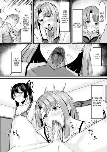 [Haraita] Akane-san no Yokodori Lesson | Akane-san's Stealing Lesson (decensored) Fhentai - Page 9