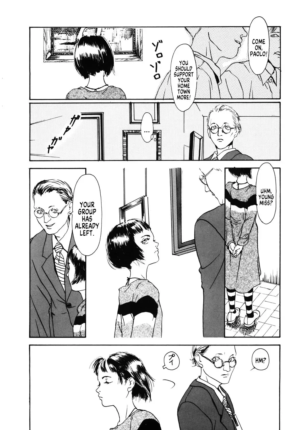 [Machida Hiraku] Anferu Geijutsuin | The Academy of Anguish Arts Fhentai - Page 4