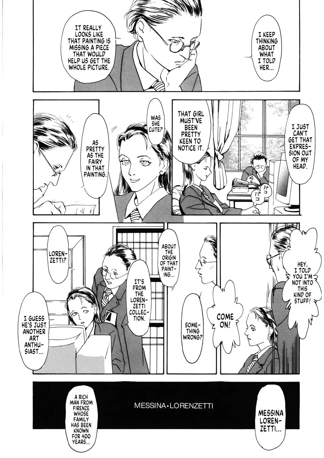 [Machida Hiraku] Anferu Geijutsuin | The Academy of Anguish Arts Fhentai - Page 8