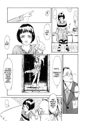 [Machida Hiraku] Anferu Geijutsuin | The Academy of Anguish Arts Fhentai - Page 5