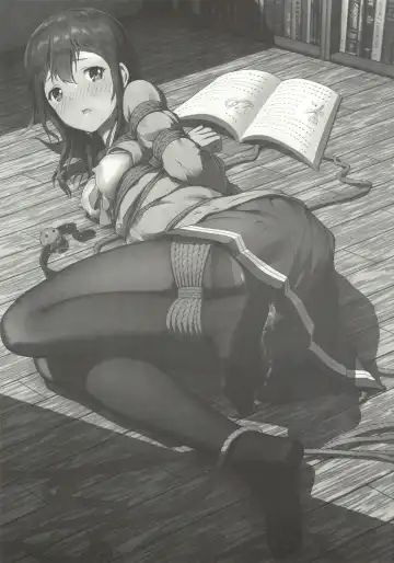 [Himitsu] Nawa to Maru (decensored) Fhentai - Page 2