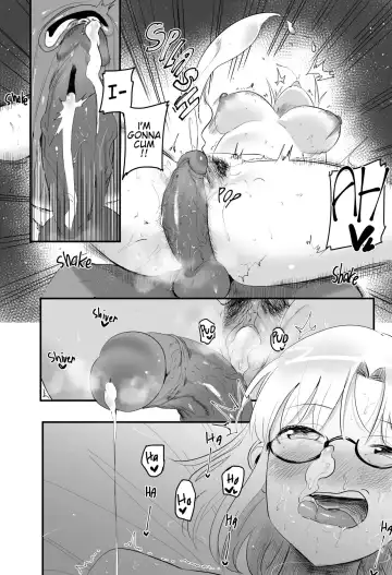 [S8403] Girl with glasses Fhentai - Page 5
