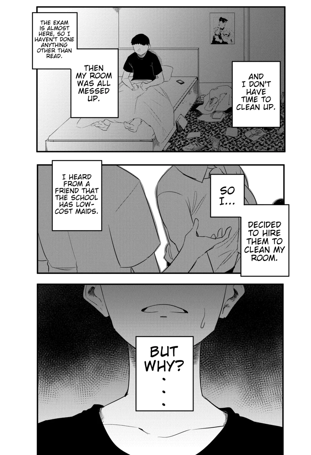 [S8403] Maid Fhentai - Page 1