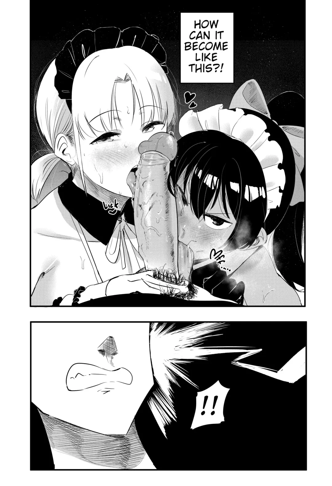 [S8403] Maid Fhentai - Page 2