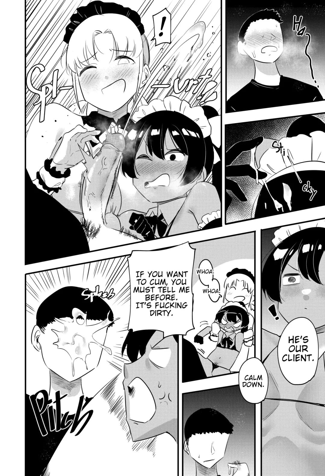 [S8403] Maid Fhentai - Page 3