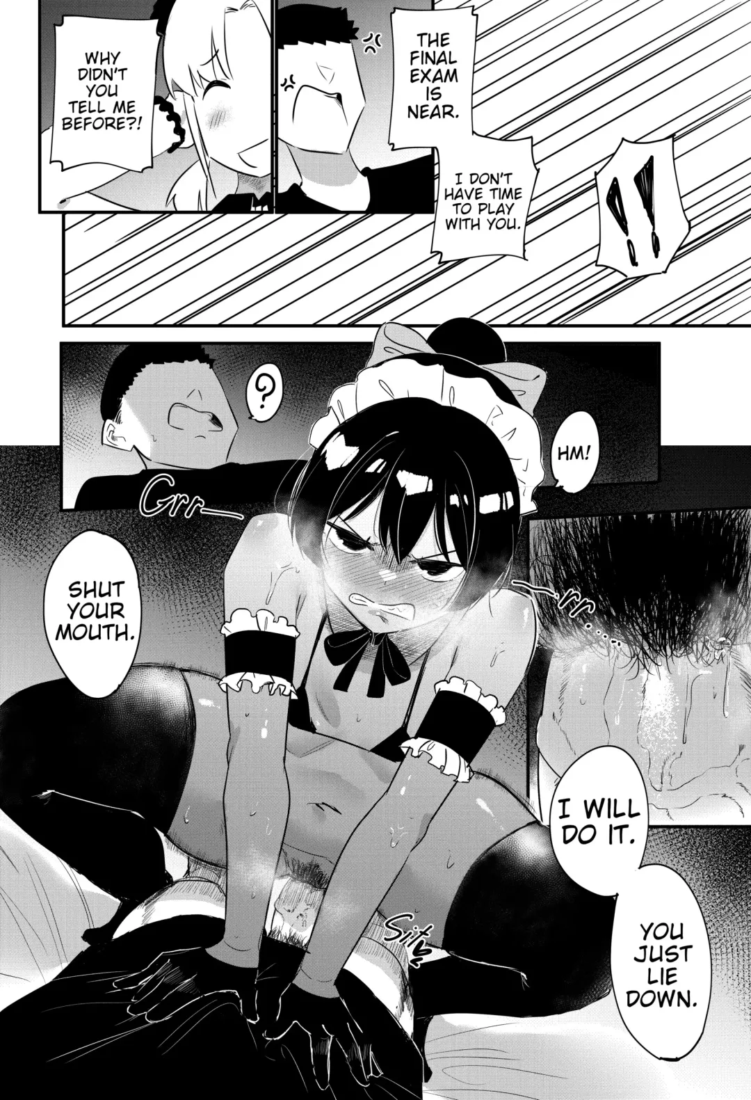 [S8403] Maid Fhentai - Page 5