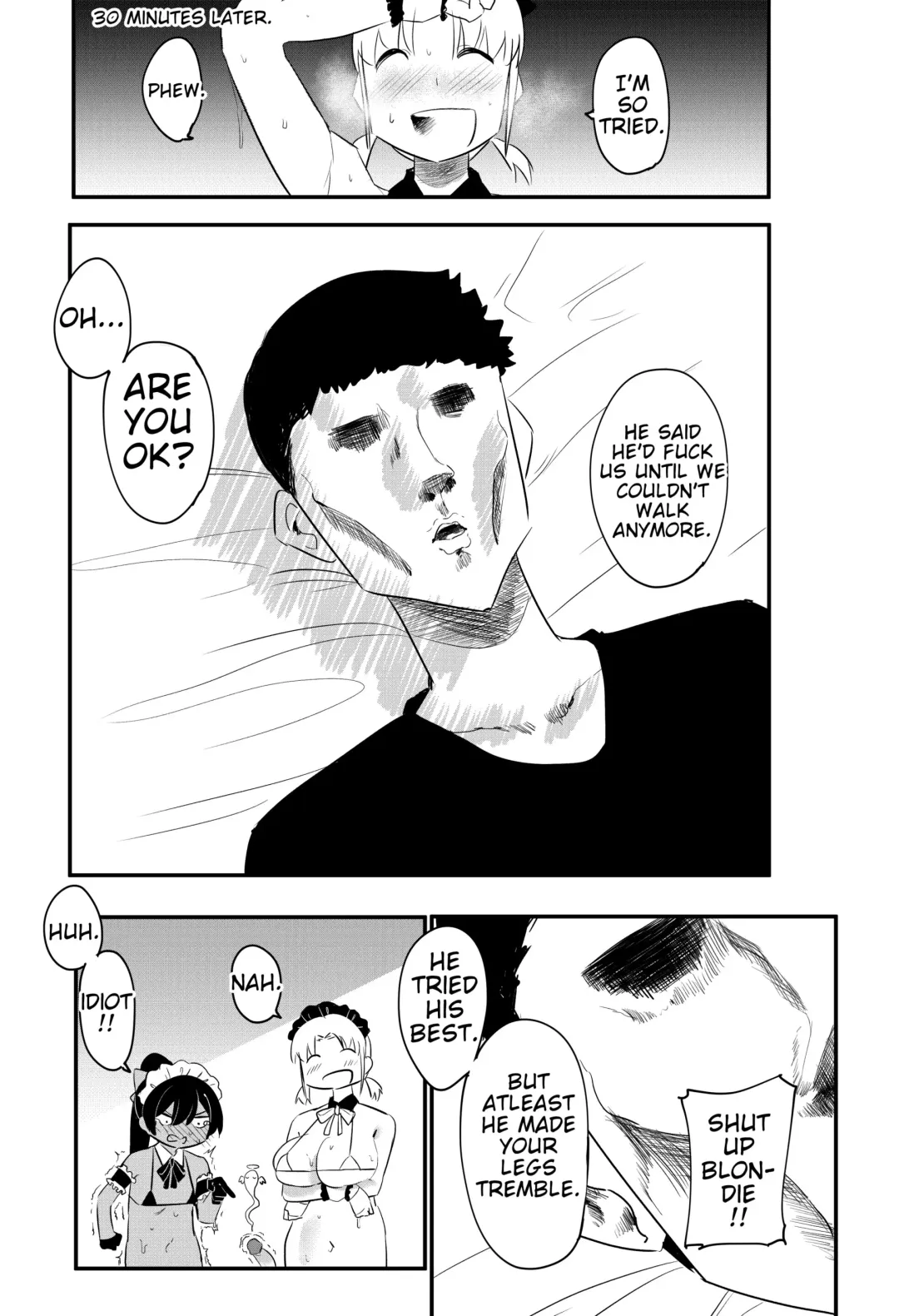 [S8403] Maid Fhentai - Page 8