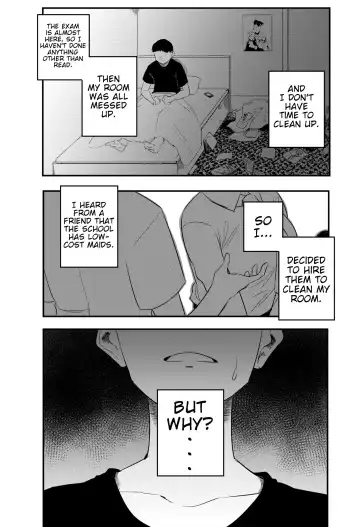 Read [S8403] Maid - Fhentai