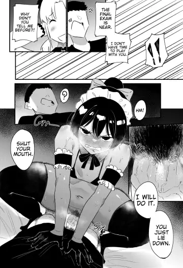 [S8403] Maid Fhentai - Page 5