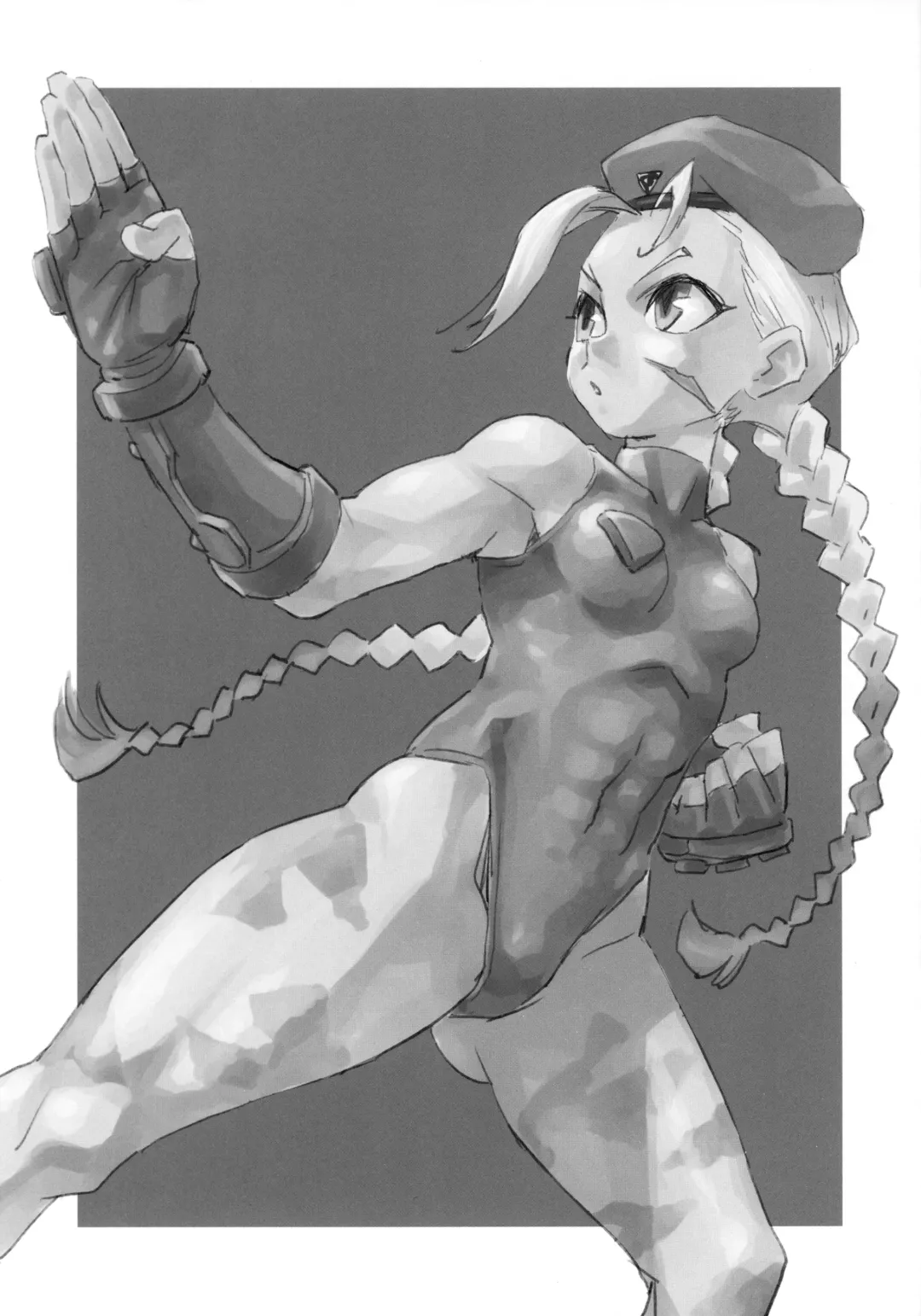 [Nishinozawa Kaorisuke] 90's Girls Fhentai - Page 10