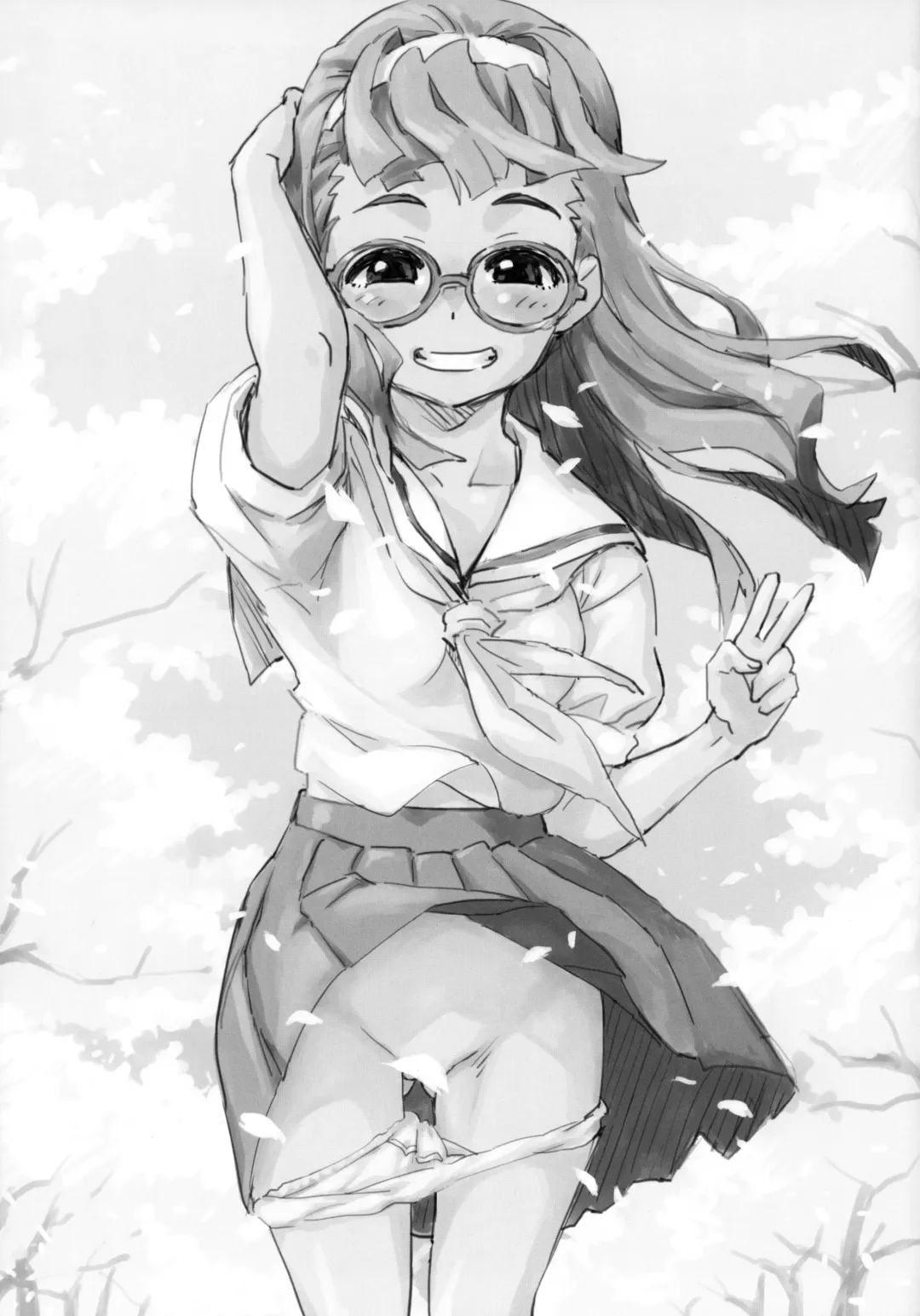 [Nishinozawa Kaorisuke] 90's Girls Fhentai - Page 20