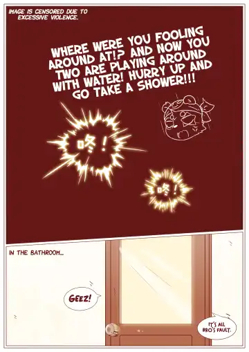 [Xiao Weiba] 一饼冰淇淋屋1花园战争 Fhentai - Page 10