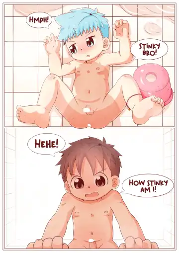 [Xiao Weiba] 一饼冰淇淋屋1花园战争 Fhentai - Page 19