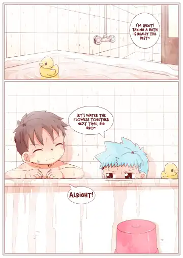 [Xiao Weiba] 一饼冰淇淋屋1花园战争 Fhentai - Page 25