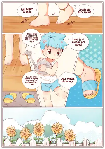 [Xiao Weiba] 一饼冰淇淋屋1花园战争 Fhentai - Page 3