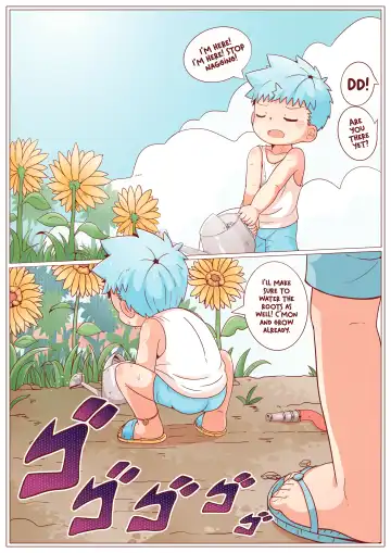 [Xiao Weiba] 一饼冰淇淋屋1花园战争 Fhentai - Page 4