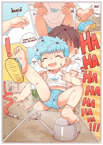 [Xiao Weiba] 一饼冰淇淋屋1花园战争 Fhentai - Page 5