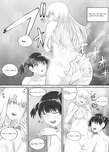 [Dodomesu3sei] Shoujo to Roshutsu Onna Fhentai - Page 15