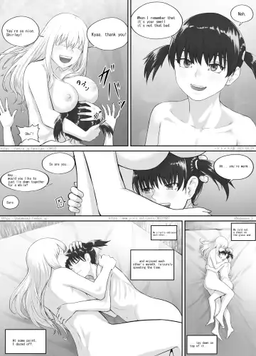 [Dodomesu3sei] Shoujo to Roshutsu Onna Fhentai - Page 16