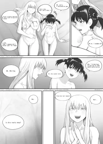 [Dodomesu3sei] Shoujo to Roshutsu Onna Fhentai - Page 17