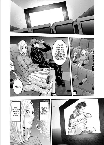 [Brother Pierrot] Eigakan de Zecchousarete... | Climaxing at the Movies Fhentai - Page 3