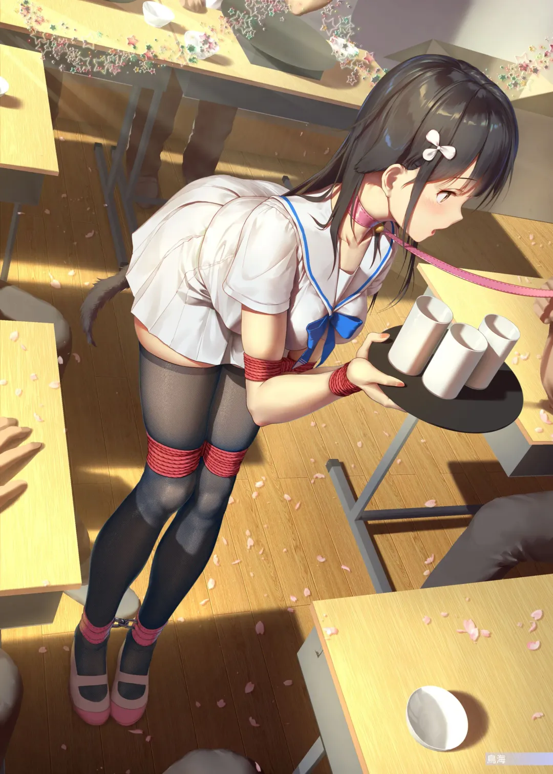 [Himitsu] Scuola Scherzo Fhentai - Page 11