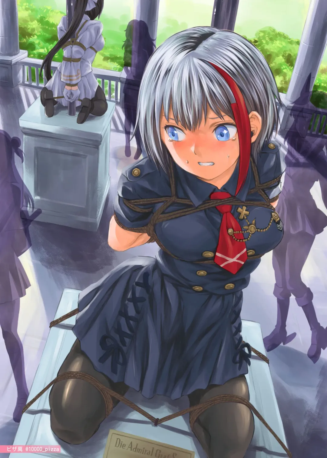 [Himitsu] Scuola Scherzo Fhentai - Page 12