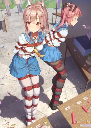 [Himitsu] Scuola Scherzo Fhentai - Page 3